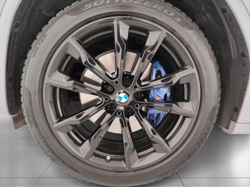 BMW X4 M X4 xdrive M40i mhev 48V auto