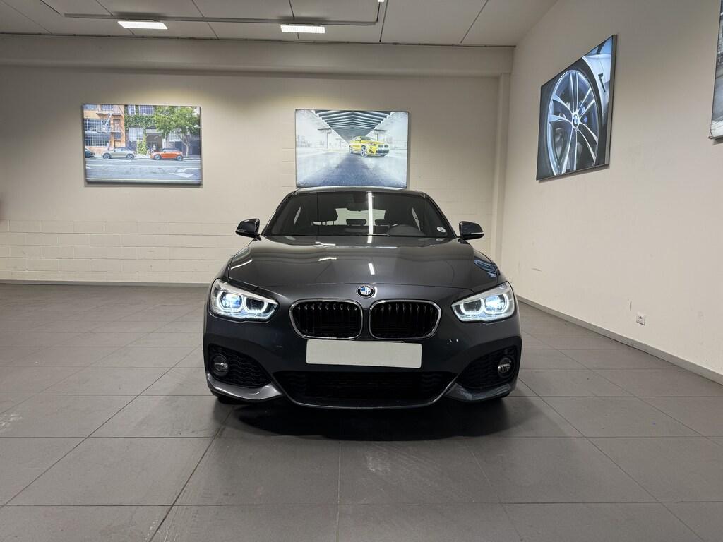 BMW Serie 1 116d Msport 5p auto