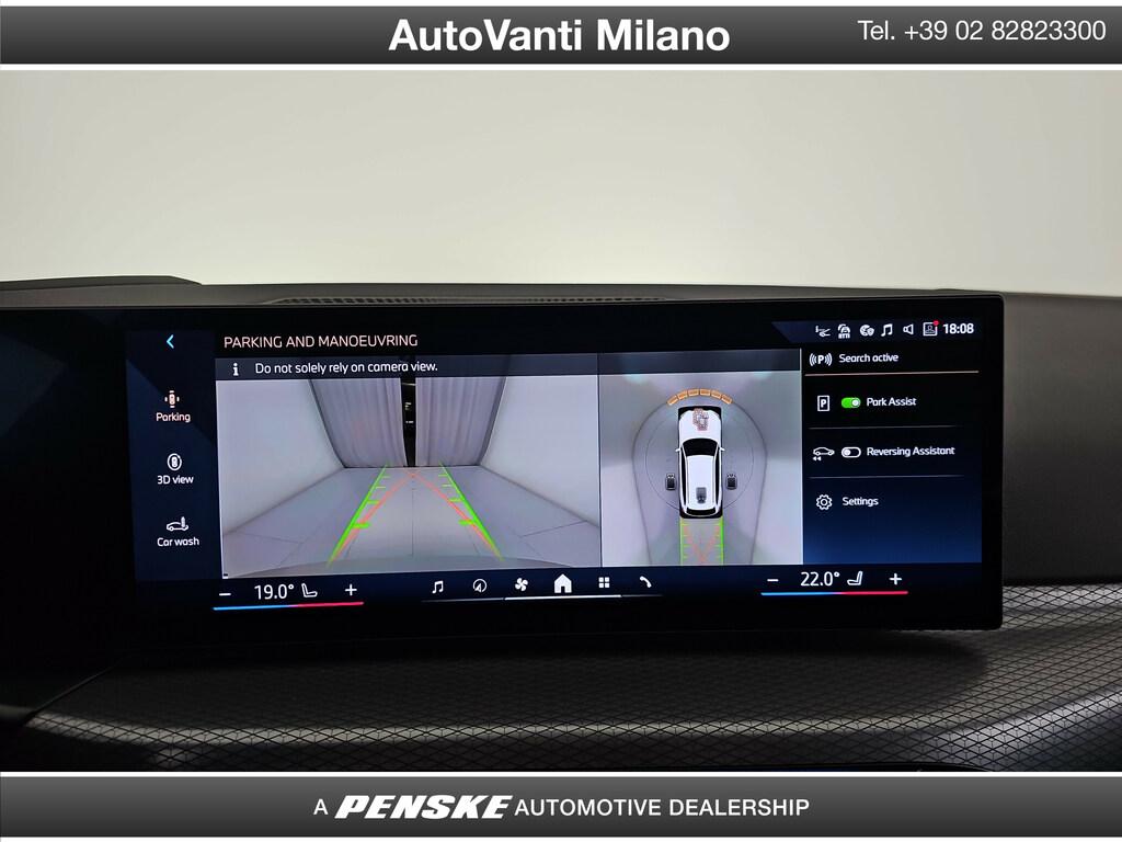 BMW Serie 3 320d Touring mhev 48V Msport xdrive auto