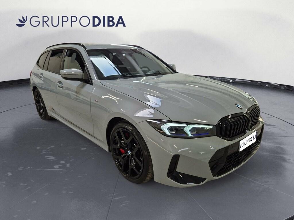 BMW Serie 3 320d Touring mhev 48V Msport xdrive auto