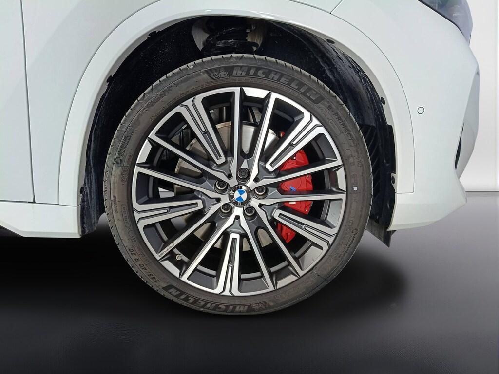 BMW X1 sdrive20i mhev 48V MSport Pro auto