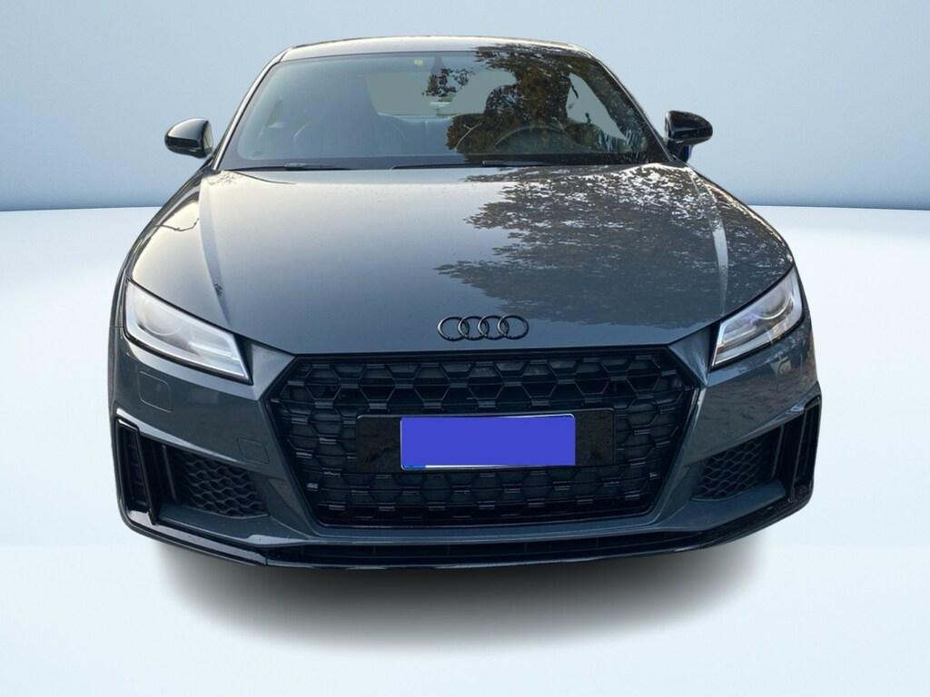 Audi TT Coupe 40 2.0 tfsi s-tronic