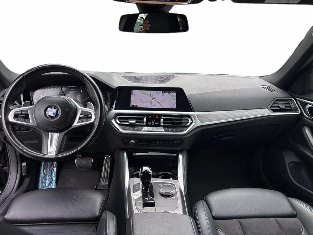 BMW Serie 4 M M440i Gran Coupe mhev 48V xdrive auto