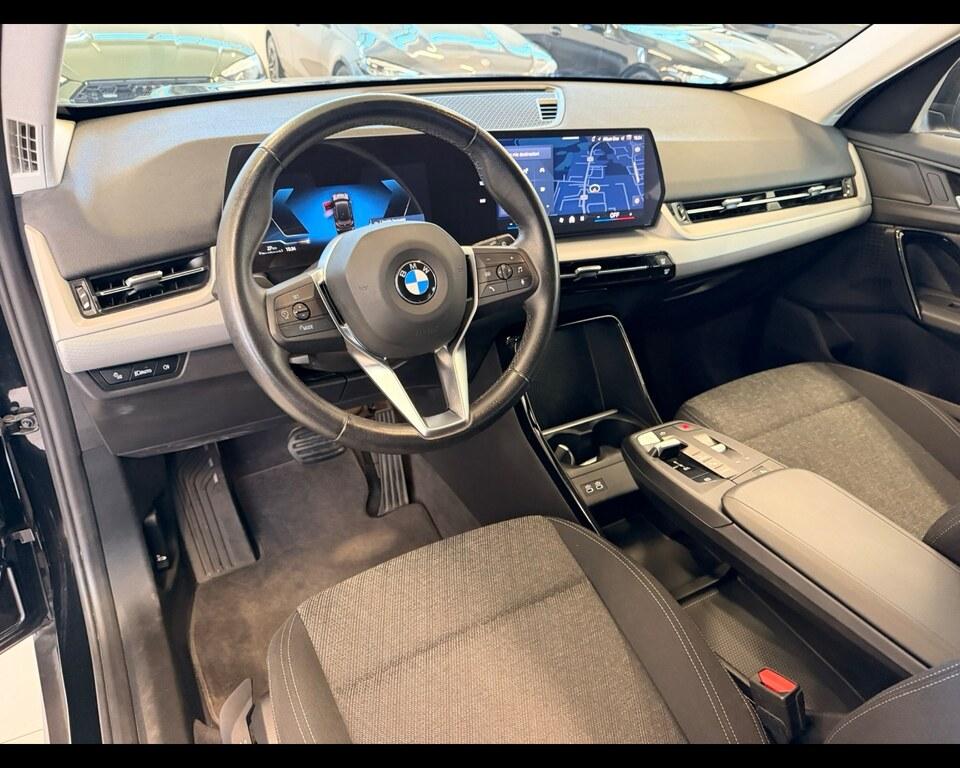 BMW X1 sdrive18i auto