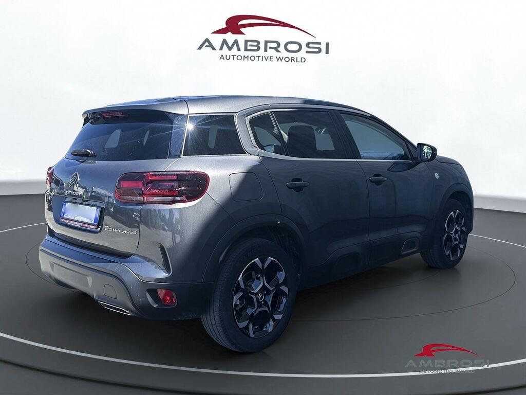 Citroen C5 Aircross 1.5 bluehdi C-Series s&s 130cv eat8