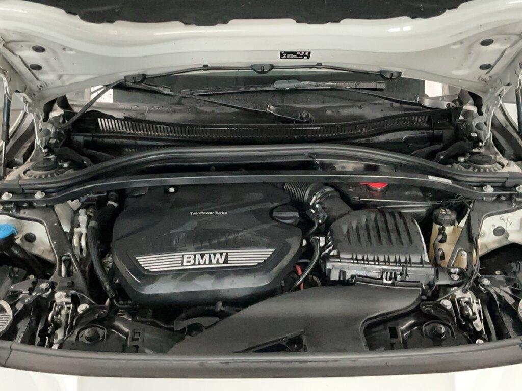 BMW Serie 1 118d Msport auto