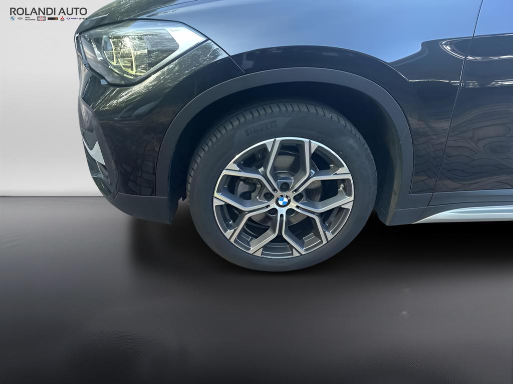 BMW X1 xdrive18d xLine Plus auto