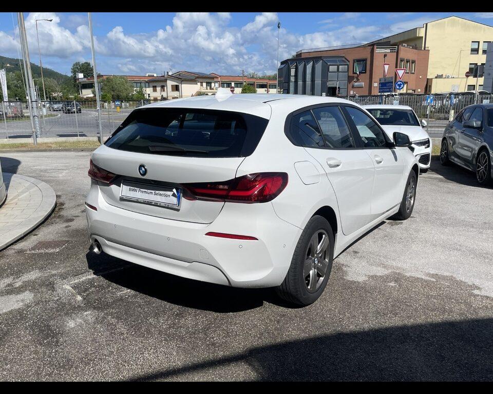 BMW Serie 1 116d Business Advantage auto
