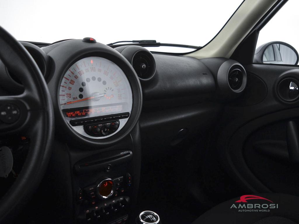 Mini Cooper D Countryman 1.6 Cooper D