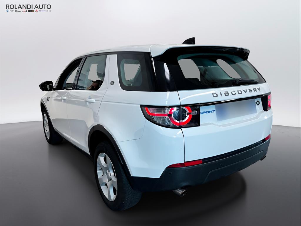 Land Rover Discovery Sport 2.0 ed4 Pure 2wd 150cv