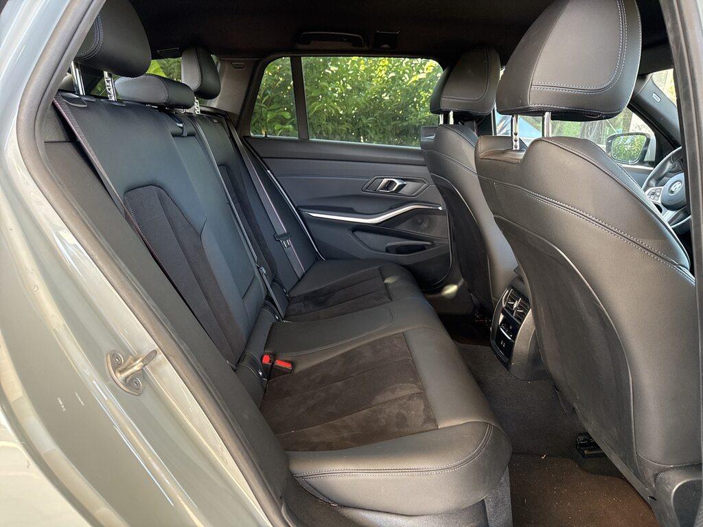 BMW Serie 3 320d Touring mhev 48V Msport xdrive auto