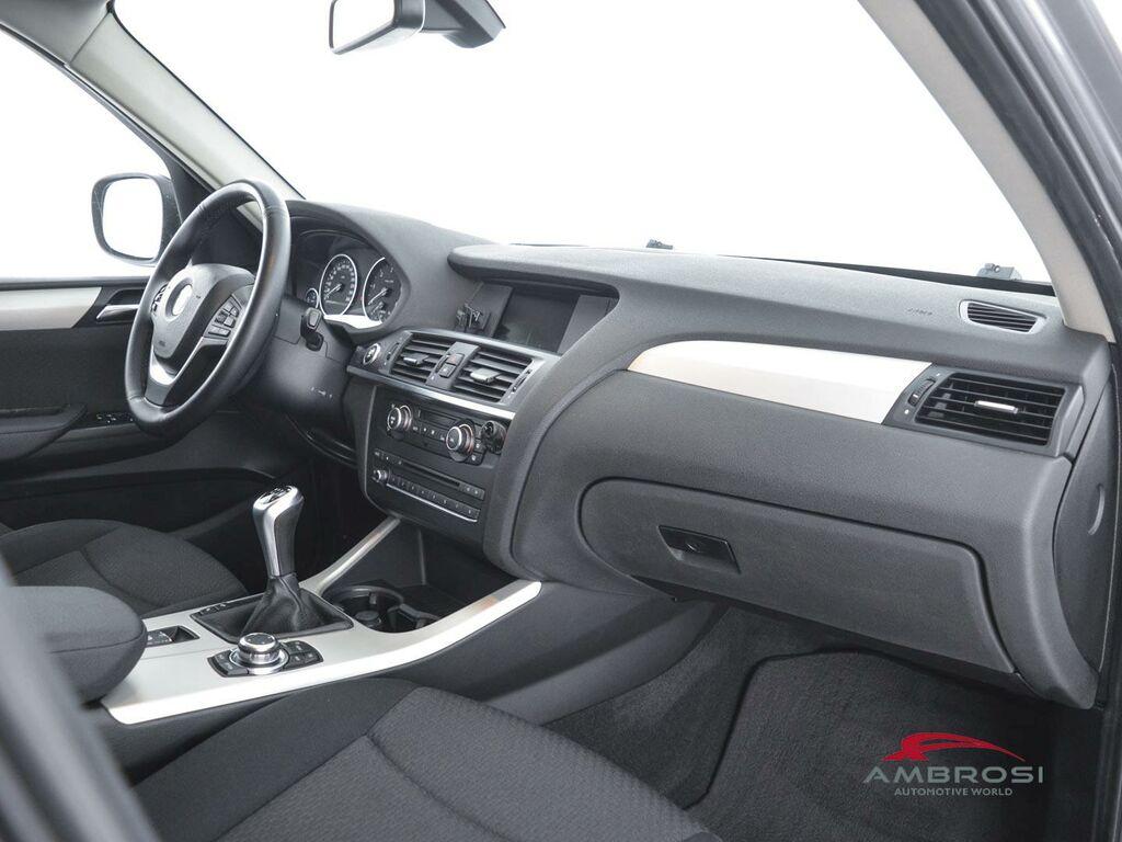 BMW X3 xdrive20d Futura