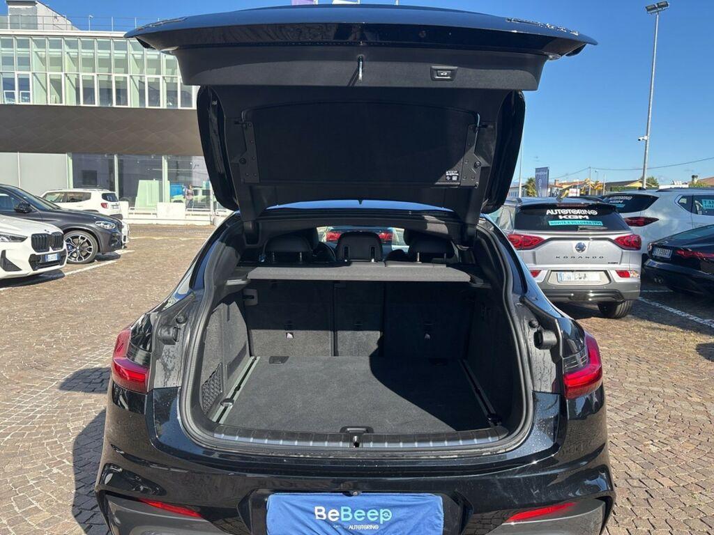 BMW X4 xdrive20d mhev 48V Msport auto