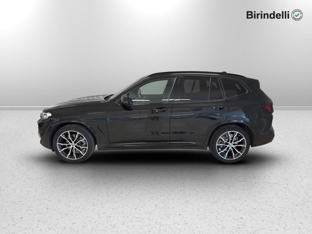 BMW X3 xdrive20d mhev 48V Msport auto