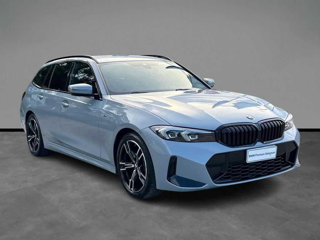 BMW Serie 3 320d Touring mhev 48V Msport auto