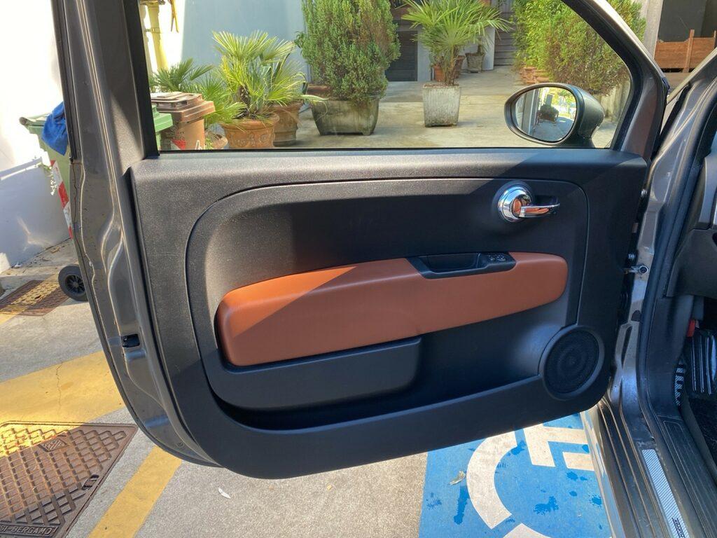 Abarth 595 1.4 16v t. t-jet turismo 160cv E6