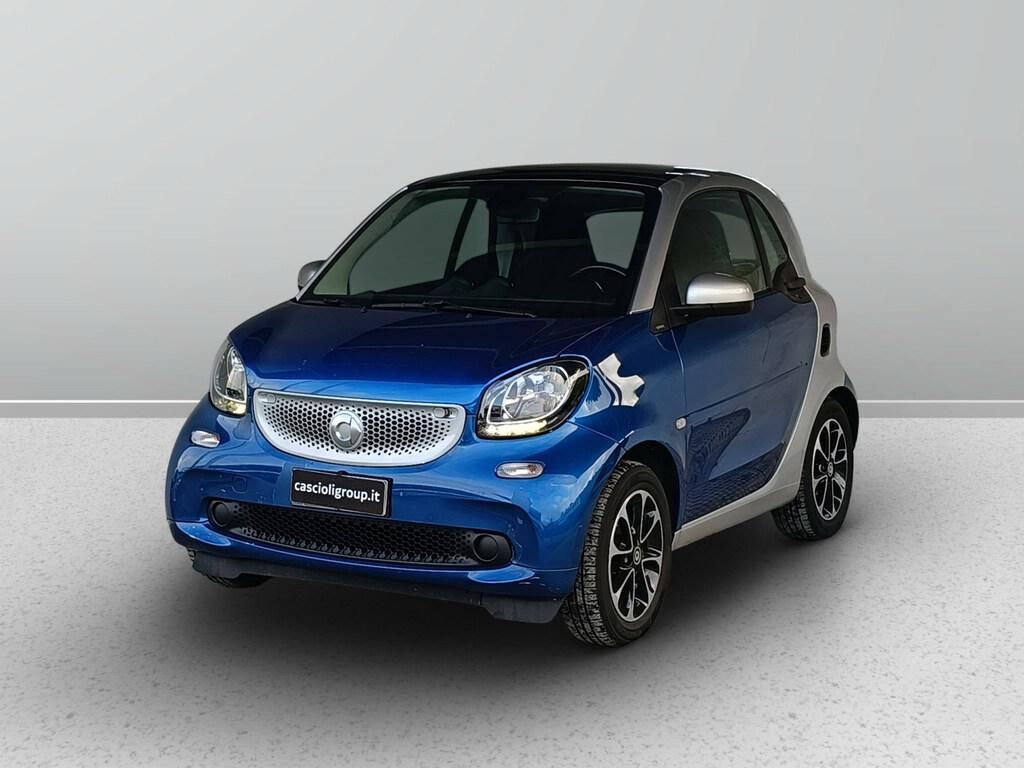 Smart fortwo 0.9 t. Passion 90cv twinamic
