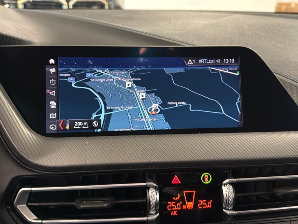 BMW Serie 1 118i Msport auto