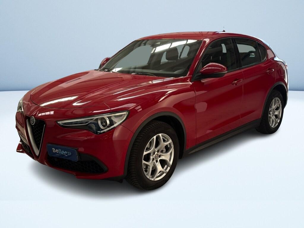 Alfa Romeo Stelvio 2.2 t Ti Q4 190cv auto