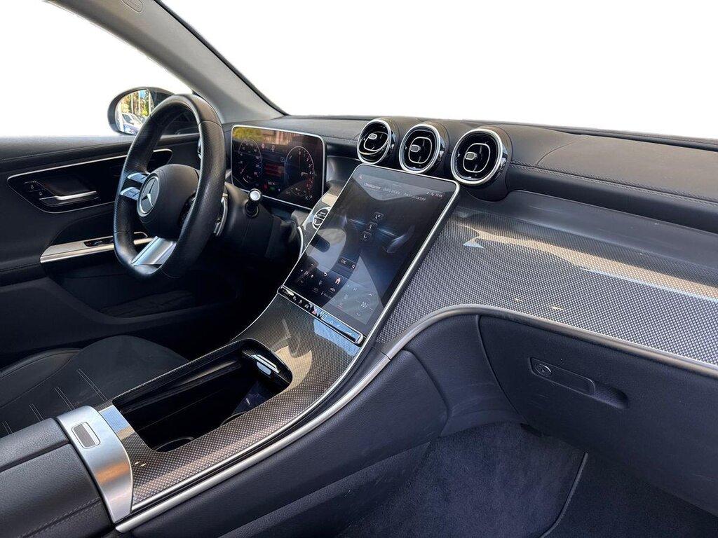 Mercedes GLC 300 de phev AMG Line Premium Plus 4matic auto