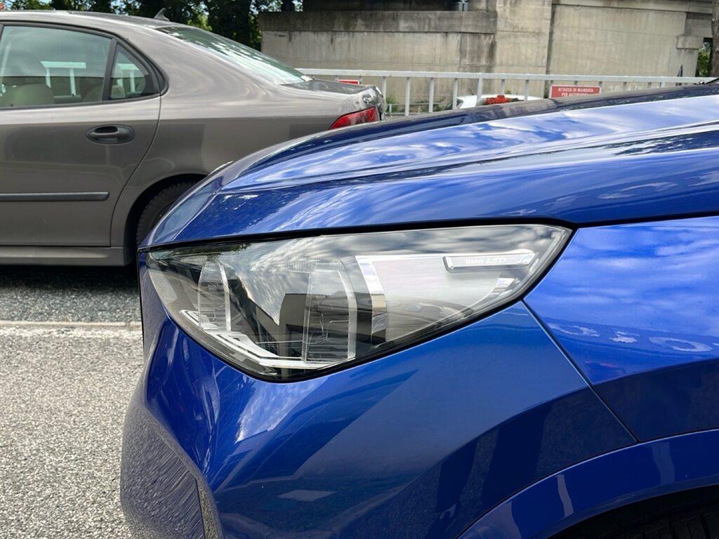 BMW X1 sdrive18i Msport auto