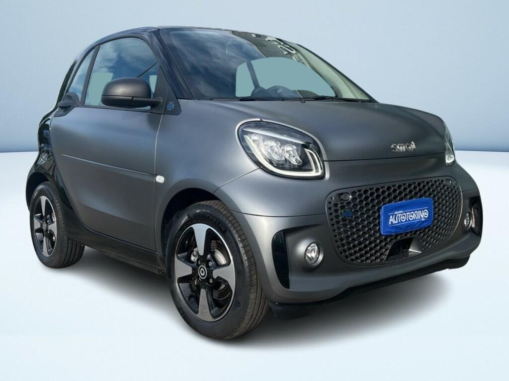 Smart fortwo eq Passion 22kW