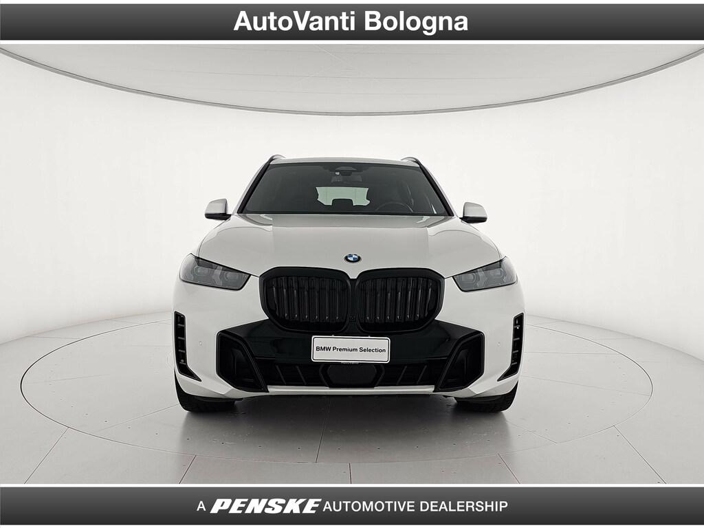 BMW X5 xdrive40i Msport auto