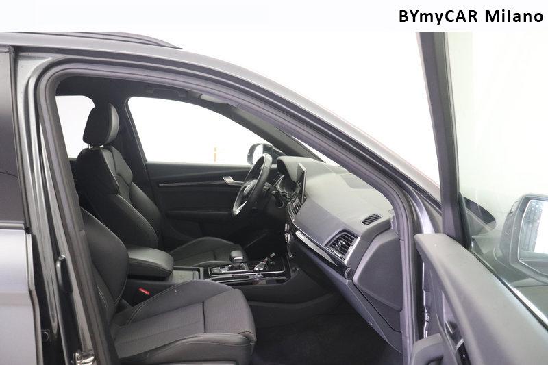 Audi Q5 50 2.0 tfsi e S line Plus quattro s tronic