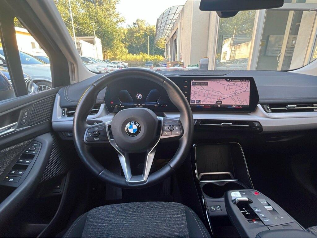 BMW Serie 2 218i Active Tourer auto