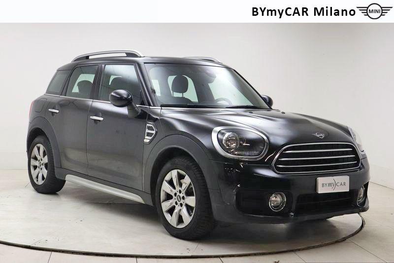 Mini Cooper D Countryman 2.0 TwinPower Turbo Cooper D Business Steptronic