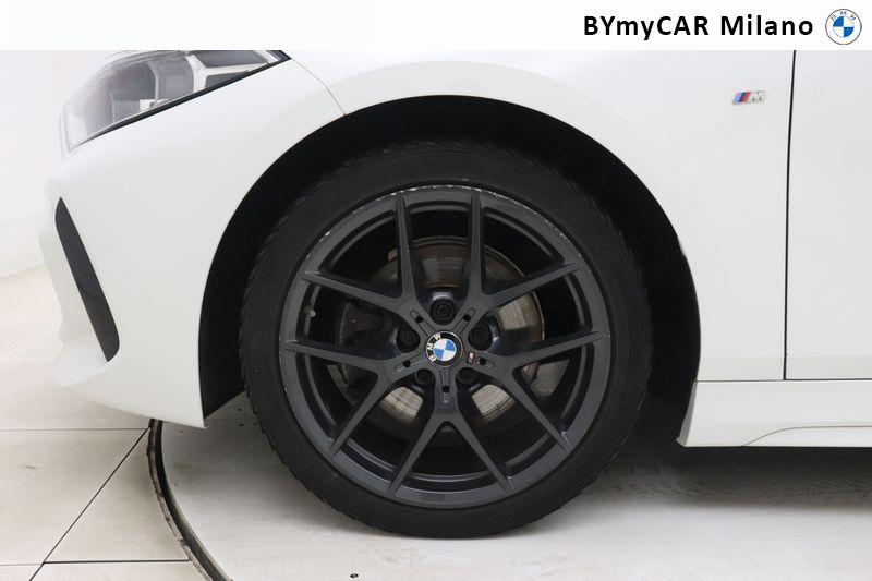 BMW Serie 1 116d Msport auto