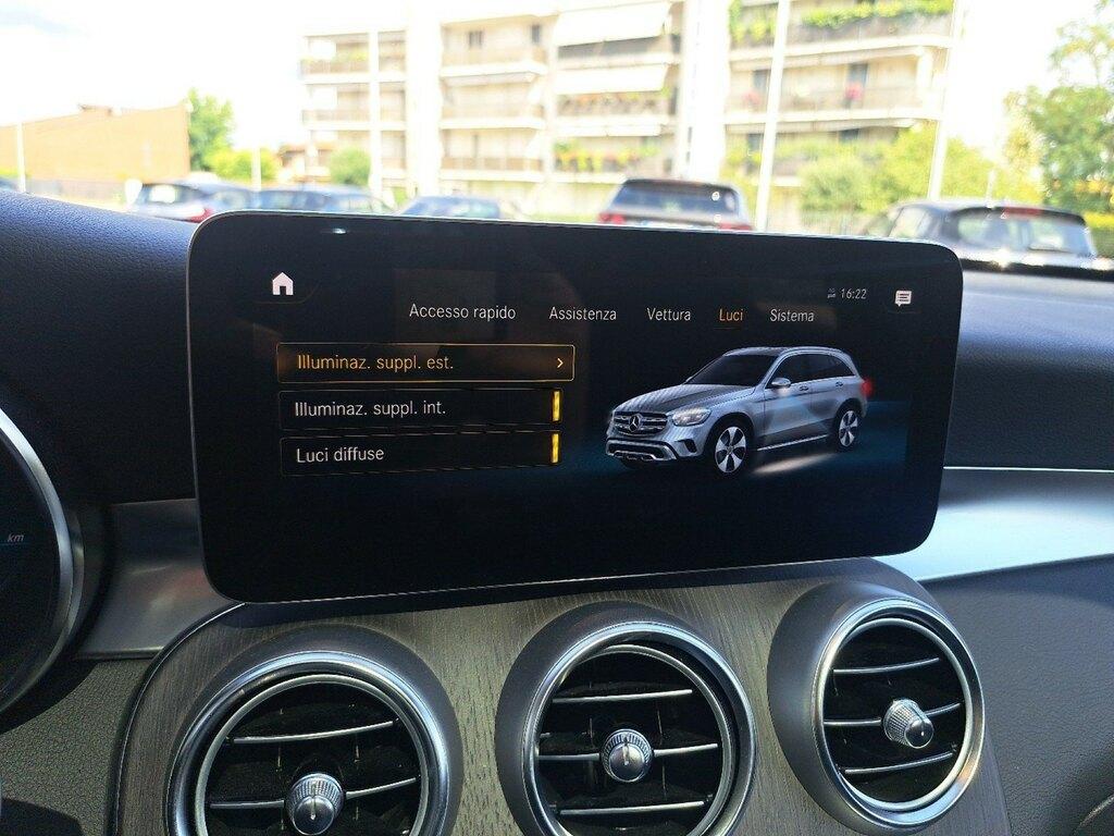 Mercedes GLC 220 d Premium 4matic auto