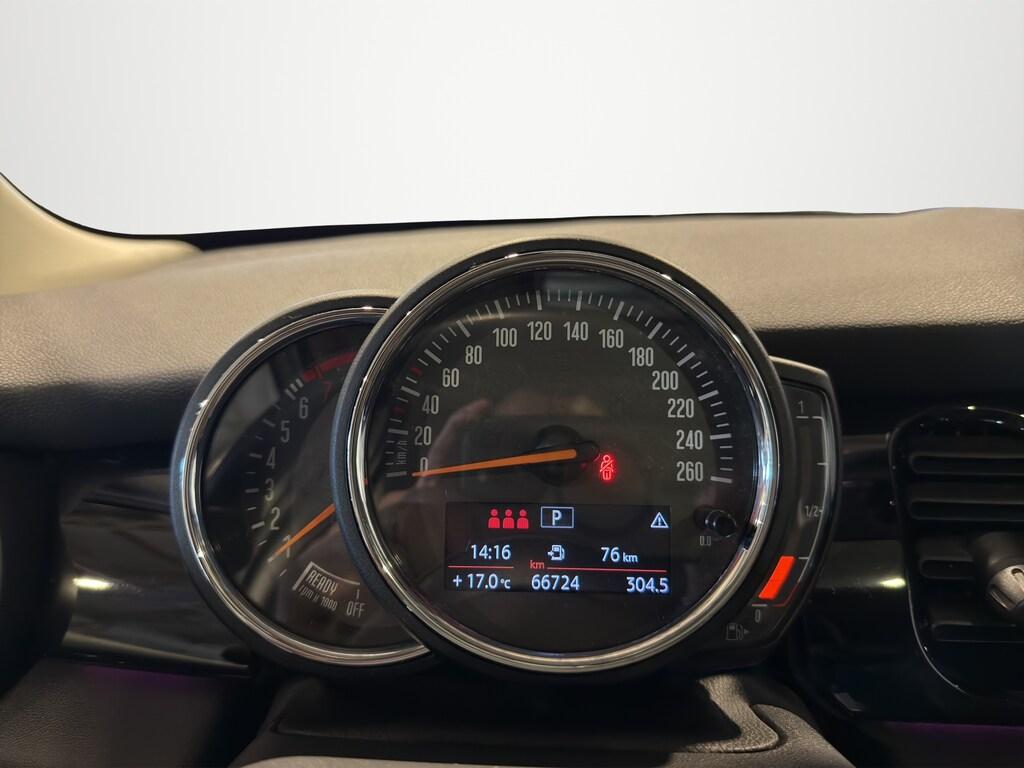 Mini Cooper 1.5 TwinPower Turbo Cooper