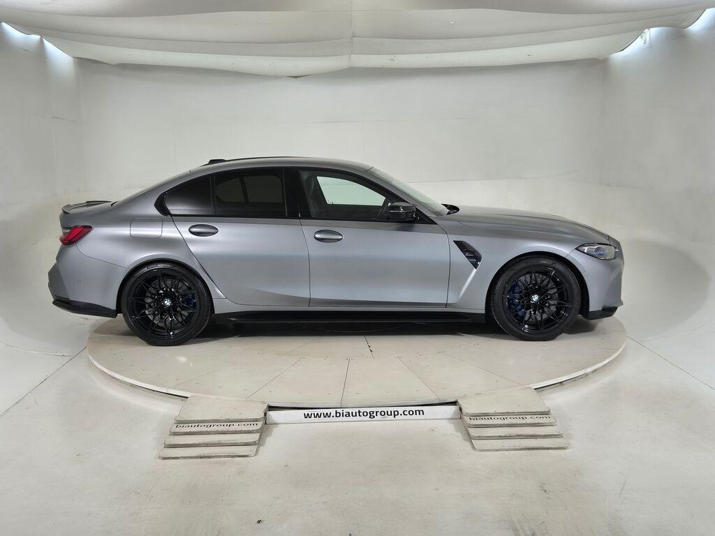 BMW Serie 3 M M3 3.0 Competition M xdrive auto