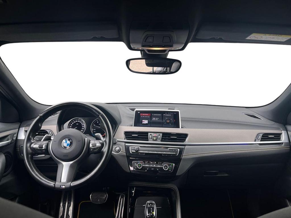 BMW X2 xdrive18d Msport auto