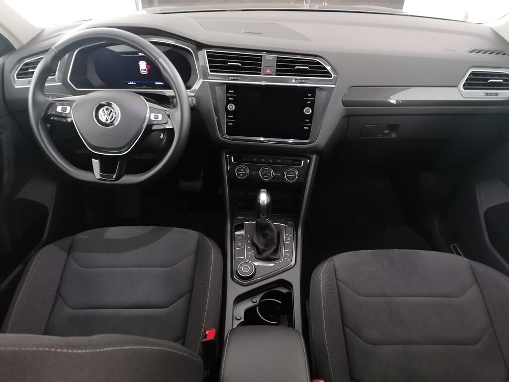 Volkswagen Tiguan 2.0 tdi Advanced 4motion 150cv dsg