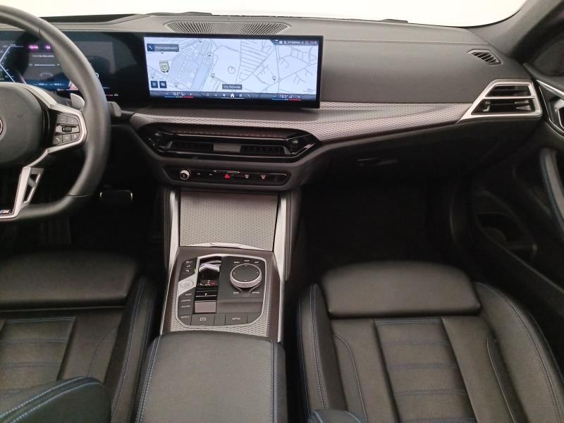 BMW Serie 4 420d Cabrio mhev 48V M Sport auto