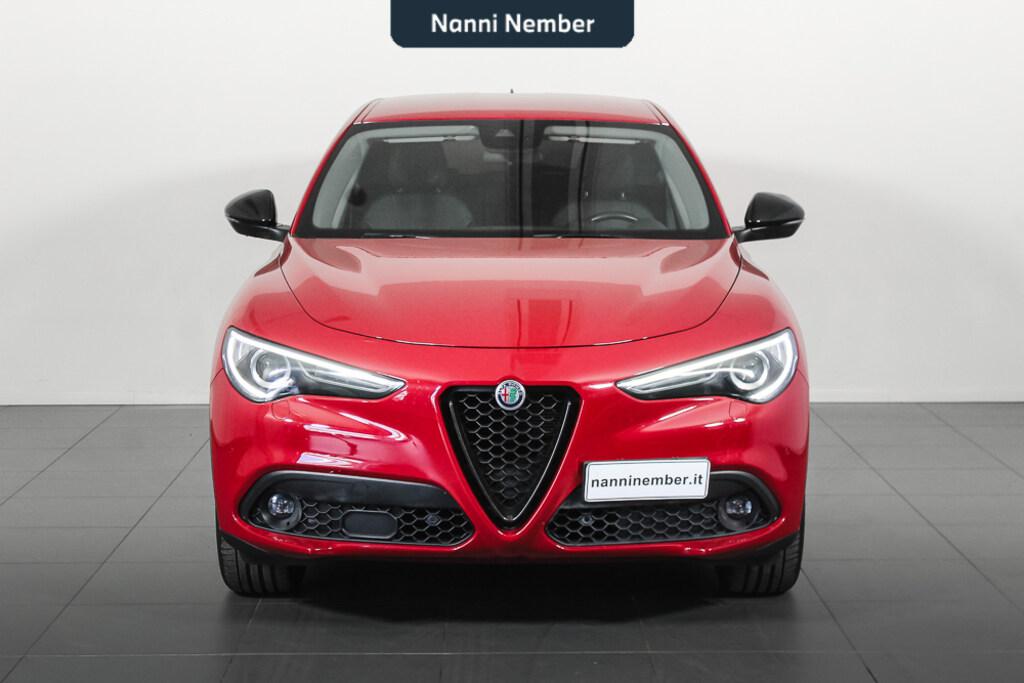 Alfa Romeo Stelvio 2.2 t Sprint rwd 190cv auto