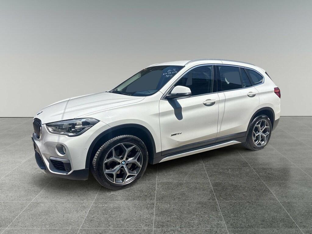BMW X1 xdrive18d xLine auto