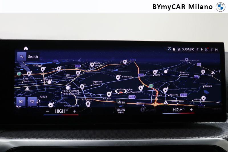 BMW Serie 3 320d Touring mhev 48V Msport xdrive auto