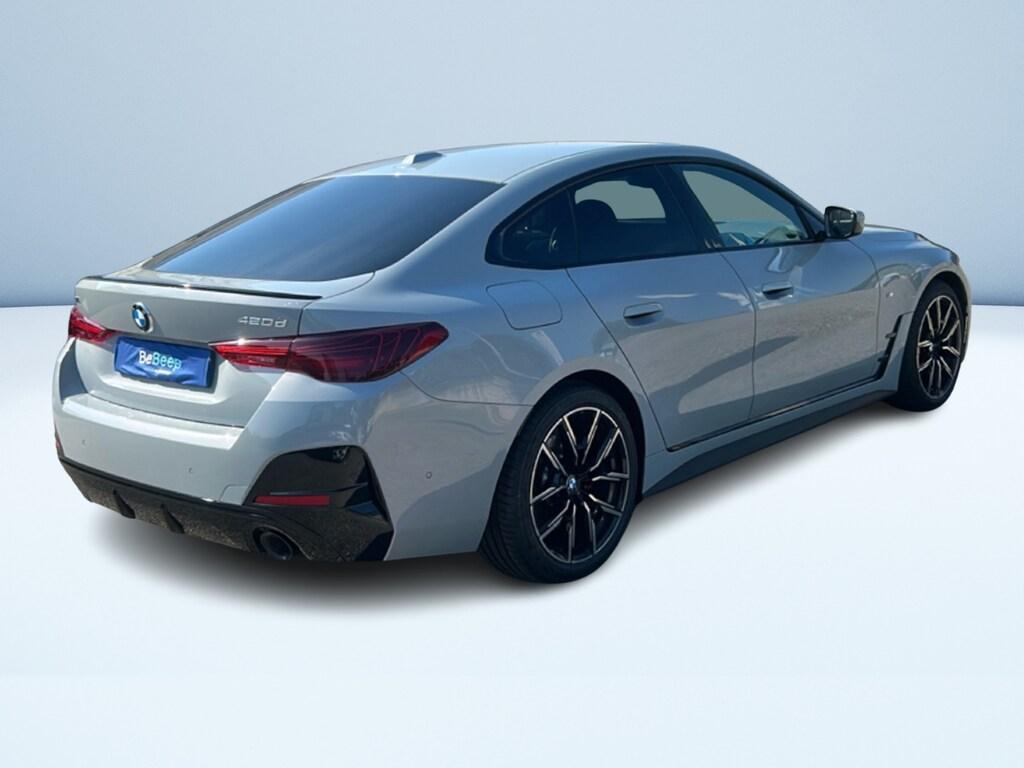 BMW Serie 4 420d Gran Coupe mhev 48V xdrive M Sport Pro auto