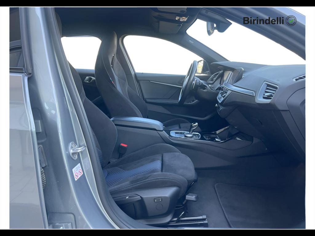 BMW Serie 1 118d Msport auto