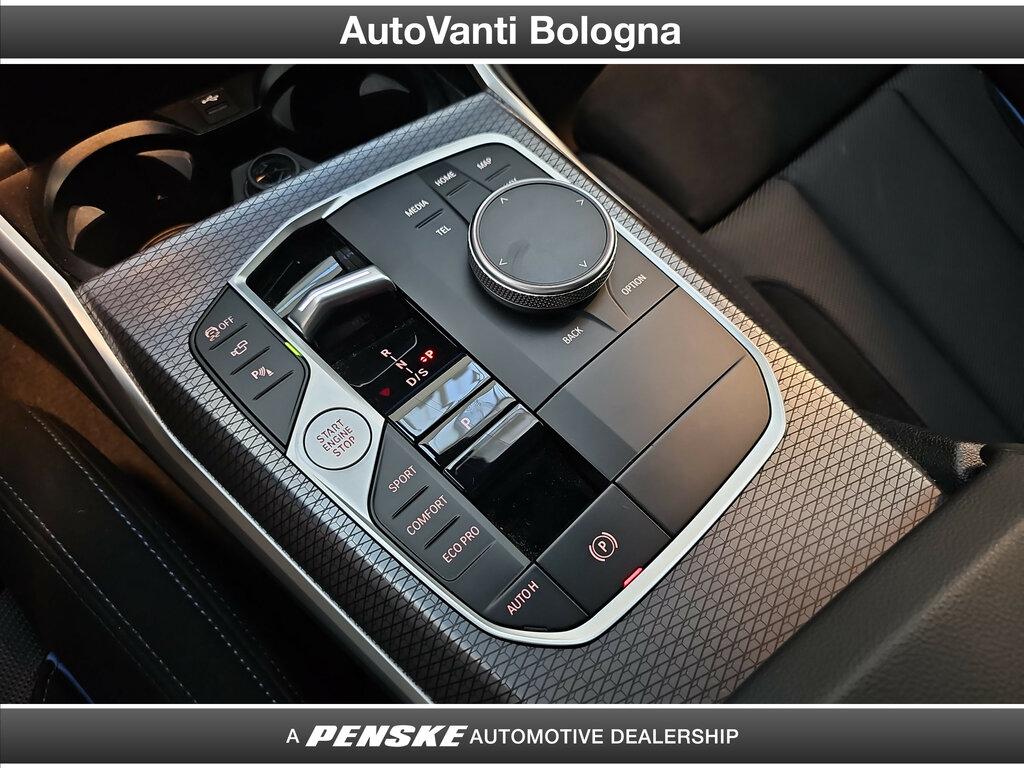 BMW Serie 3 320d Touring mhev 48V Msport xdrive auto
