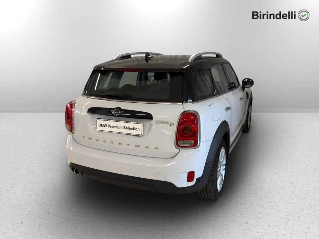 Mini Cooper D Countryman 2.0 TwinPower Turbo Cooper D Business Steptronic