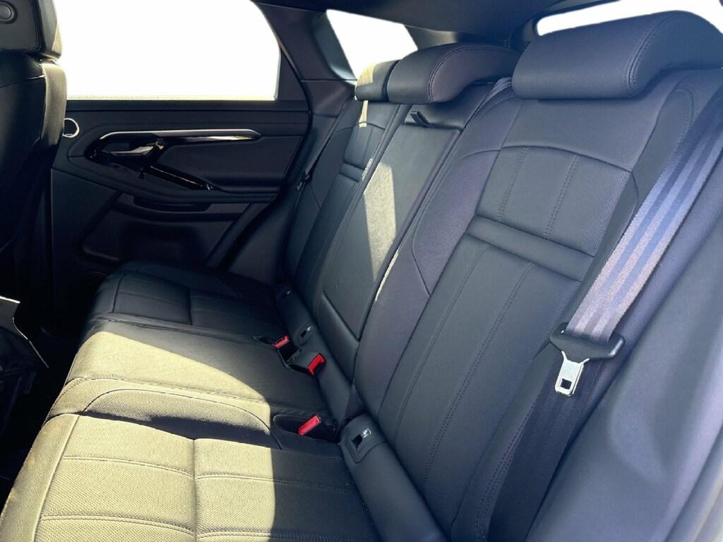 Land Rover Range Rover Evoque Evoque 2.0d i4 mhev SE awd 163cv auto