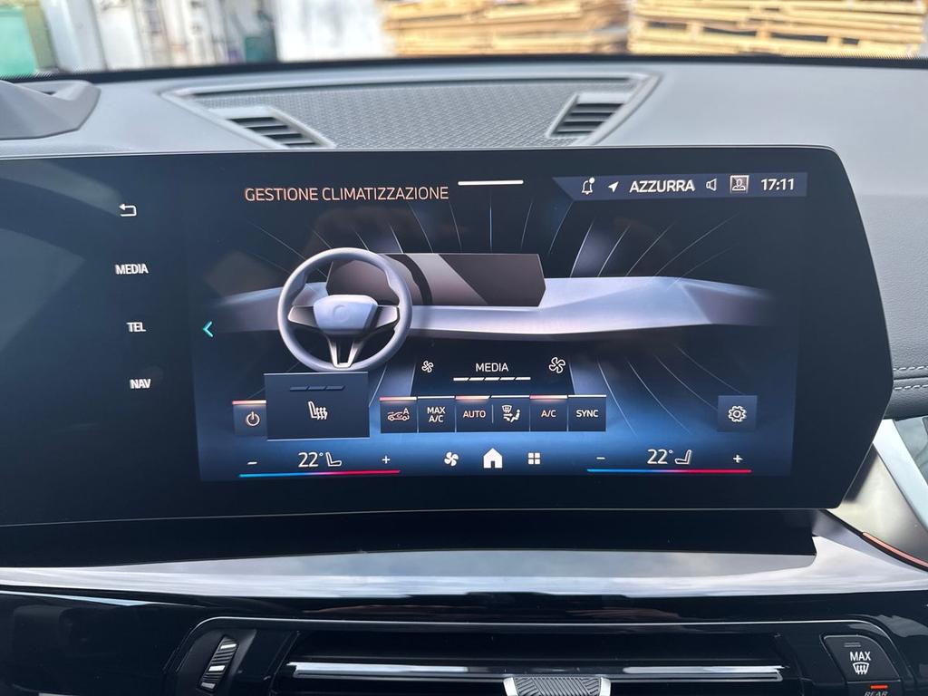 BMW X1 sdrive18d MSport auto