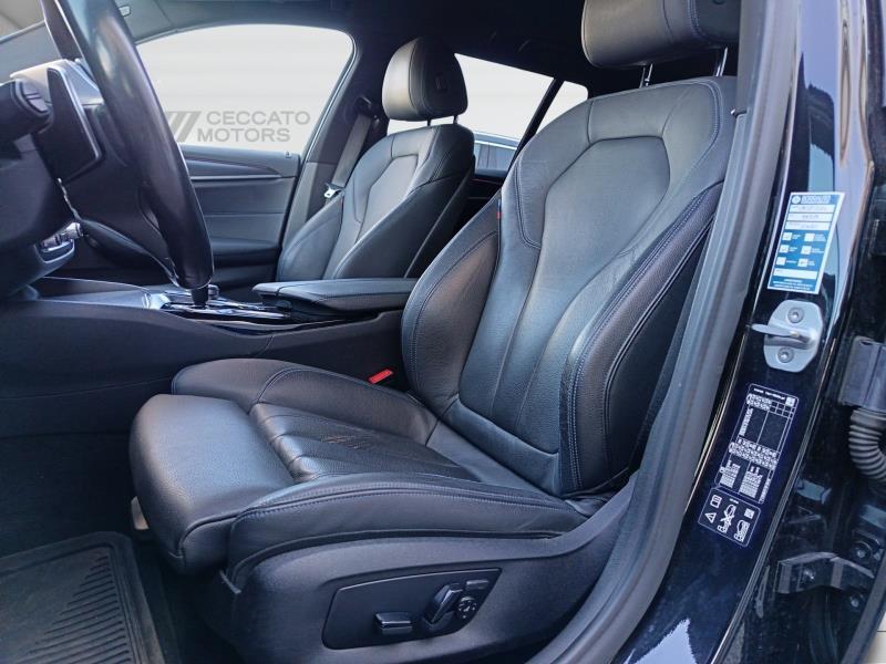 BMW Serie 5 520d Touring mhev 48V xdrive Msport auto