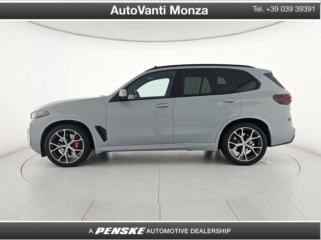 BMW X5 xdrive30d MSport Pro auto