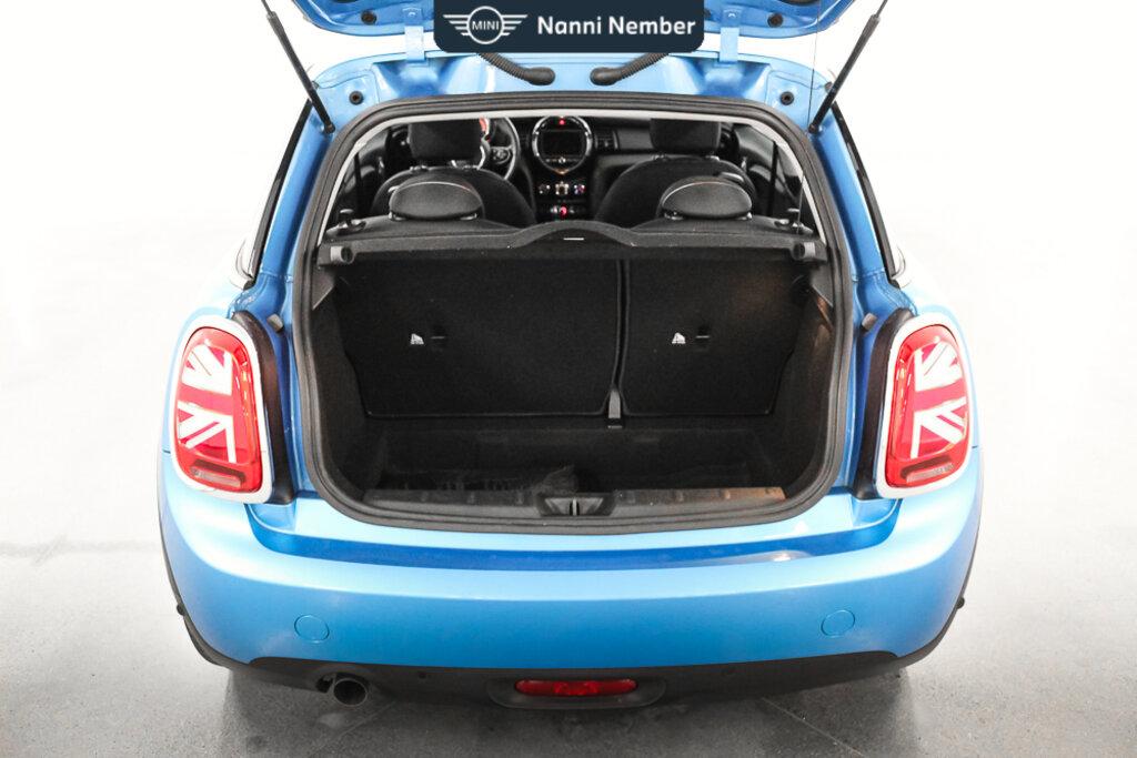 Mini One 1.5 TwinPower Turbo One