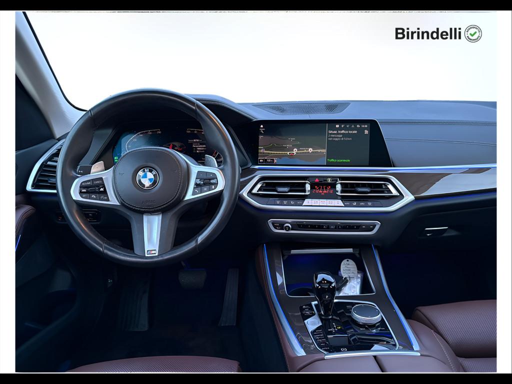 BMW X5 xdrive30d mhev 48V xLine auto